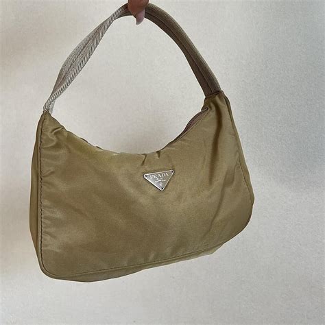 prada nylon bag ebay|Altro.